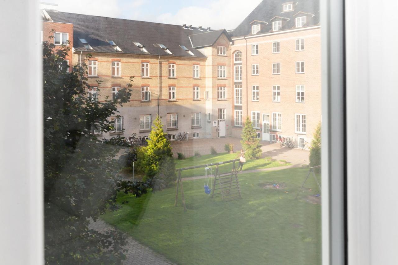 5 Min Fra Banegarden - Plads Til 4-Personer Lägenhet Ålborg Exteriör bild